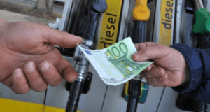scaricare costi per l'acquisto dei carburanti